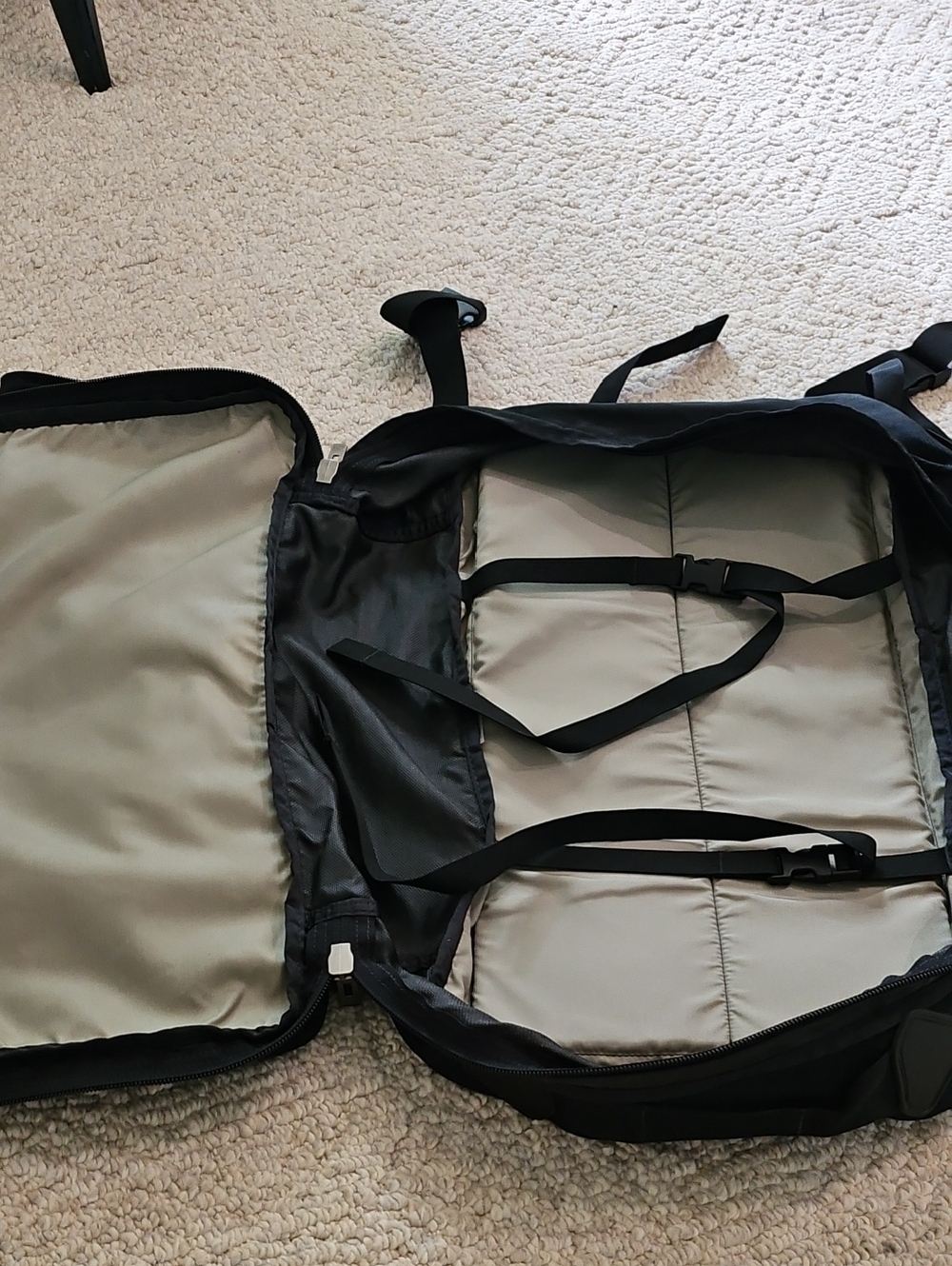 Vintage Patagonia Travel Bag/Backpack - Picture 7 of 11
